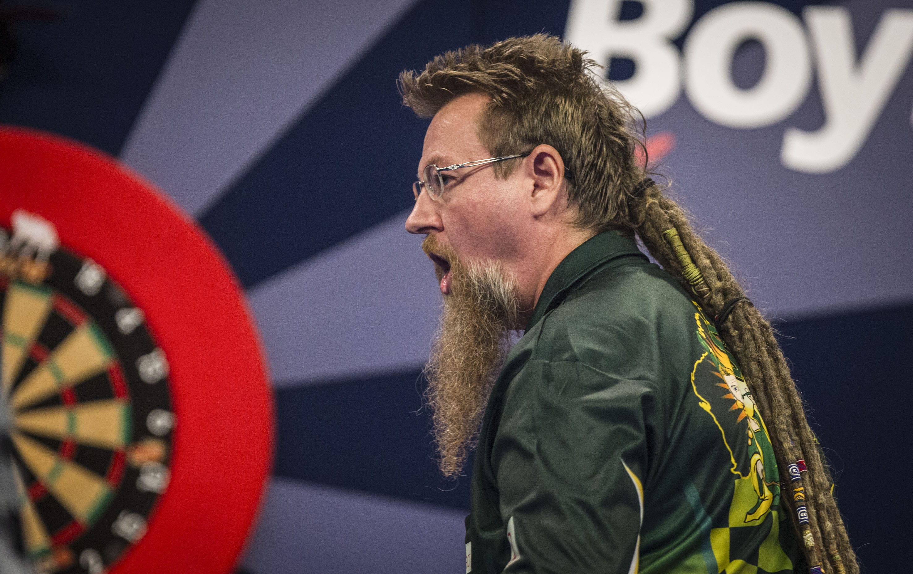 Simon Whitlock